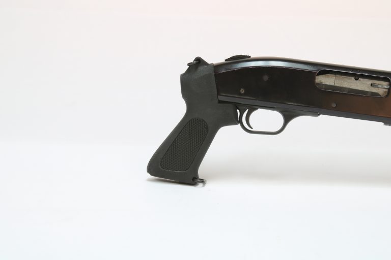 Mossberg 500, 590, 835 and Maveric 88 Pistol Grip Choate Machine