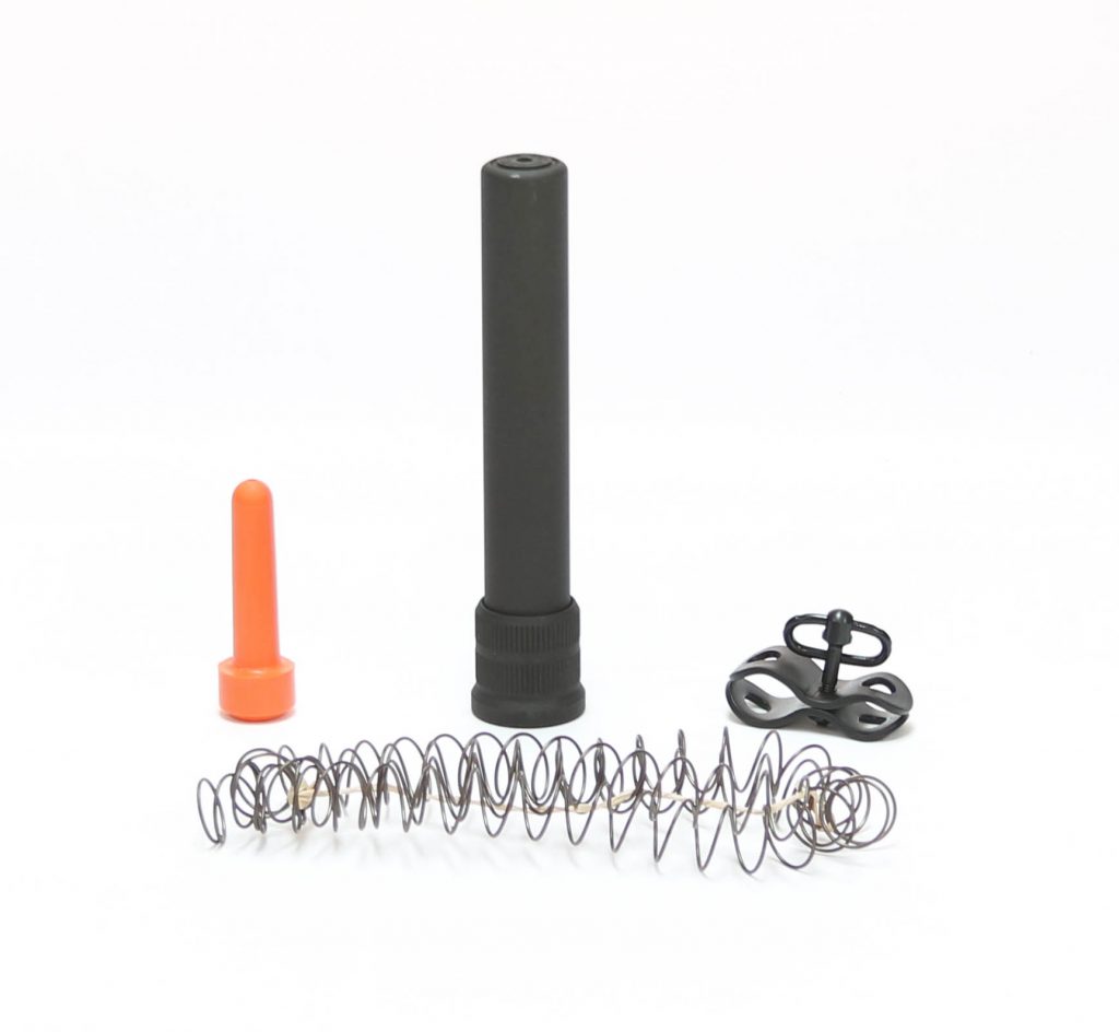 Benelli Magazine Extension +2 Matte for the Super Black Eagle (SBE