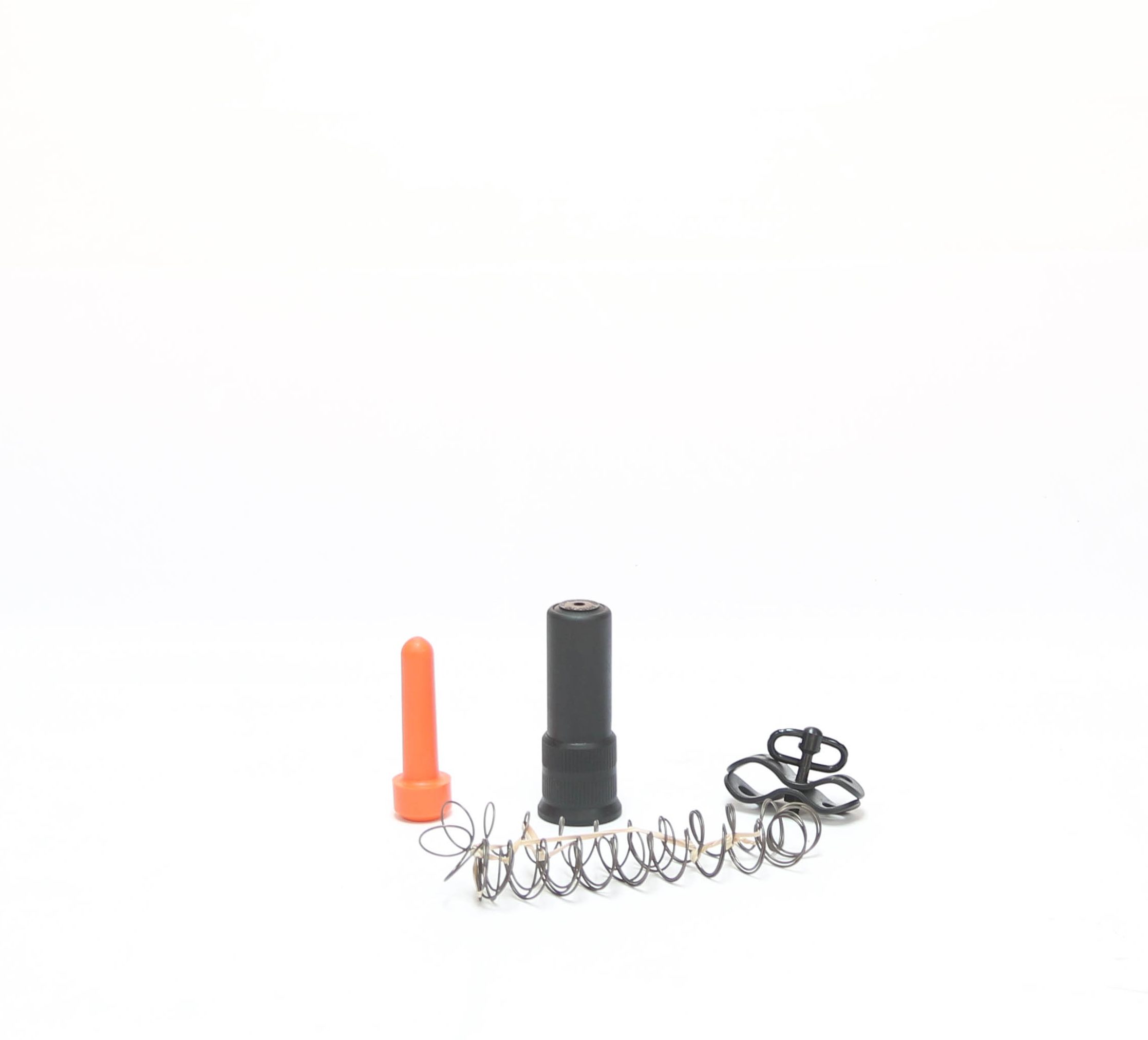 +1 shot Magazine extension for the Remington 870, 1187, 1100, Hawk 982