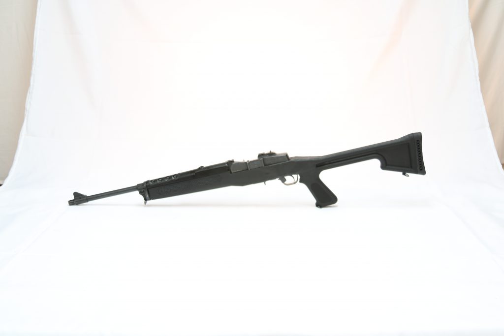 Ruger Mini 14/30 Pistol Grip Stock Choate Machine & Tool Choate