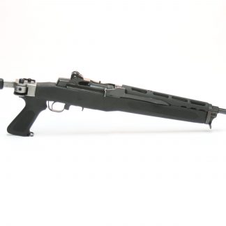 Ruger® Mini-14® A-TM Folding Stock - Black Oxide