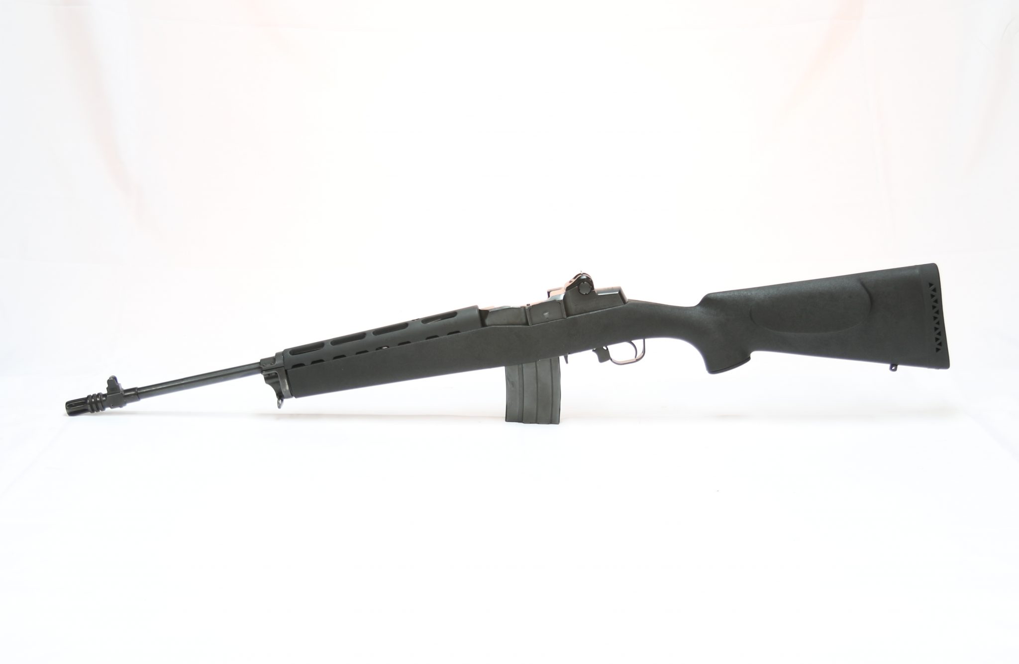 Ruger Mini 14/30 Conventional Stock – Choate Machine & Tool – Choate ...