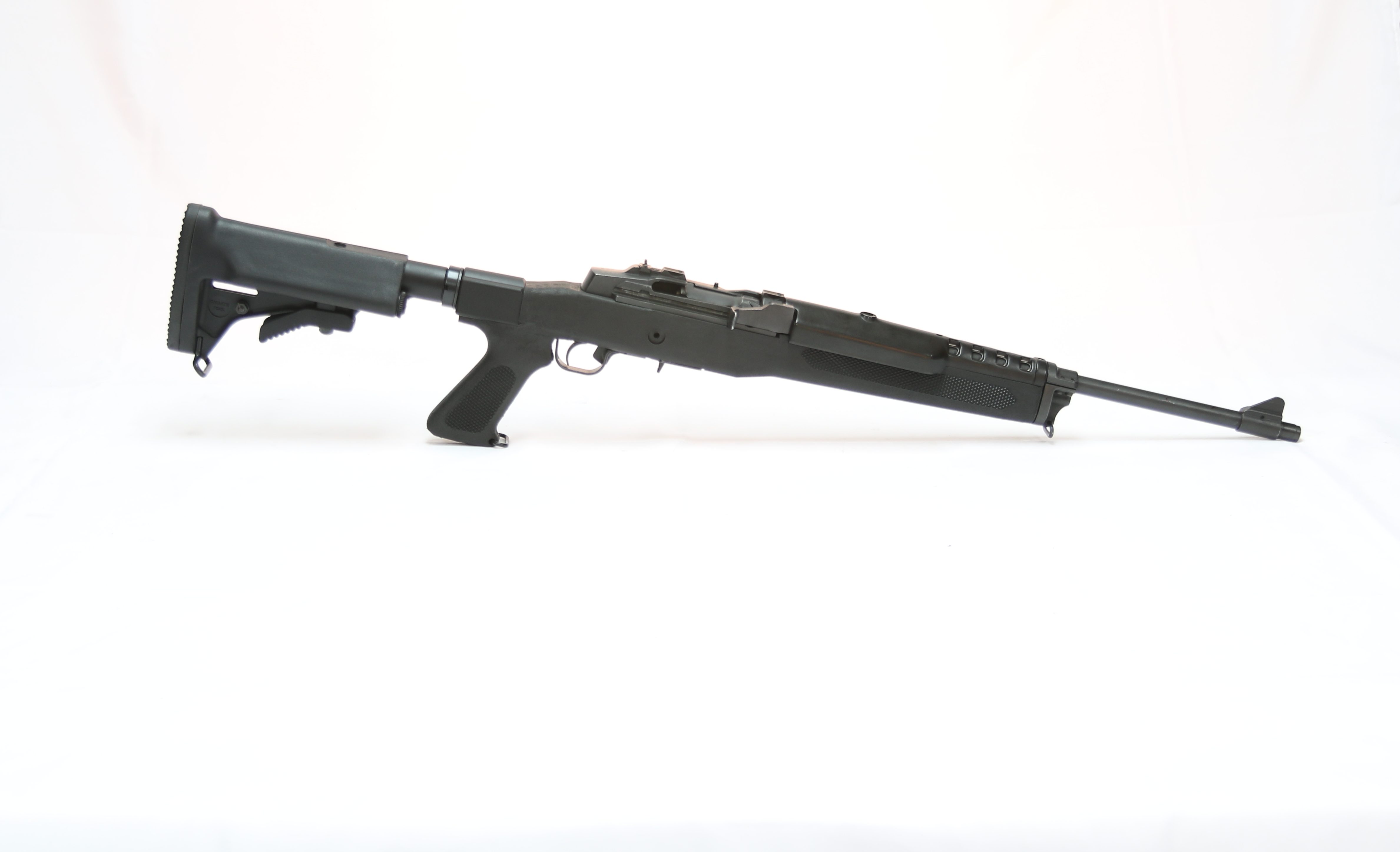 Related image of Ruger Mini 14 Tactical Folding Stock For Sale.