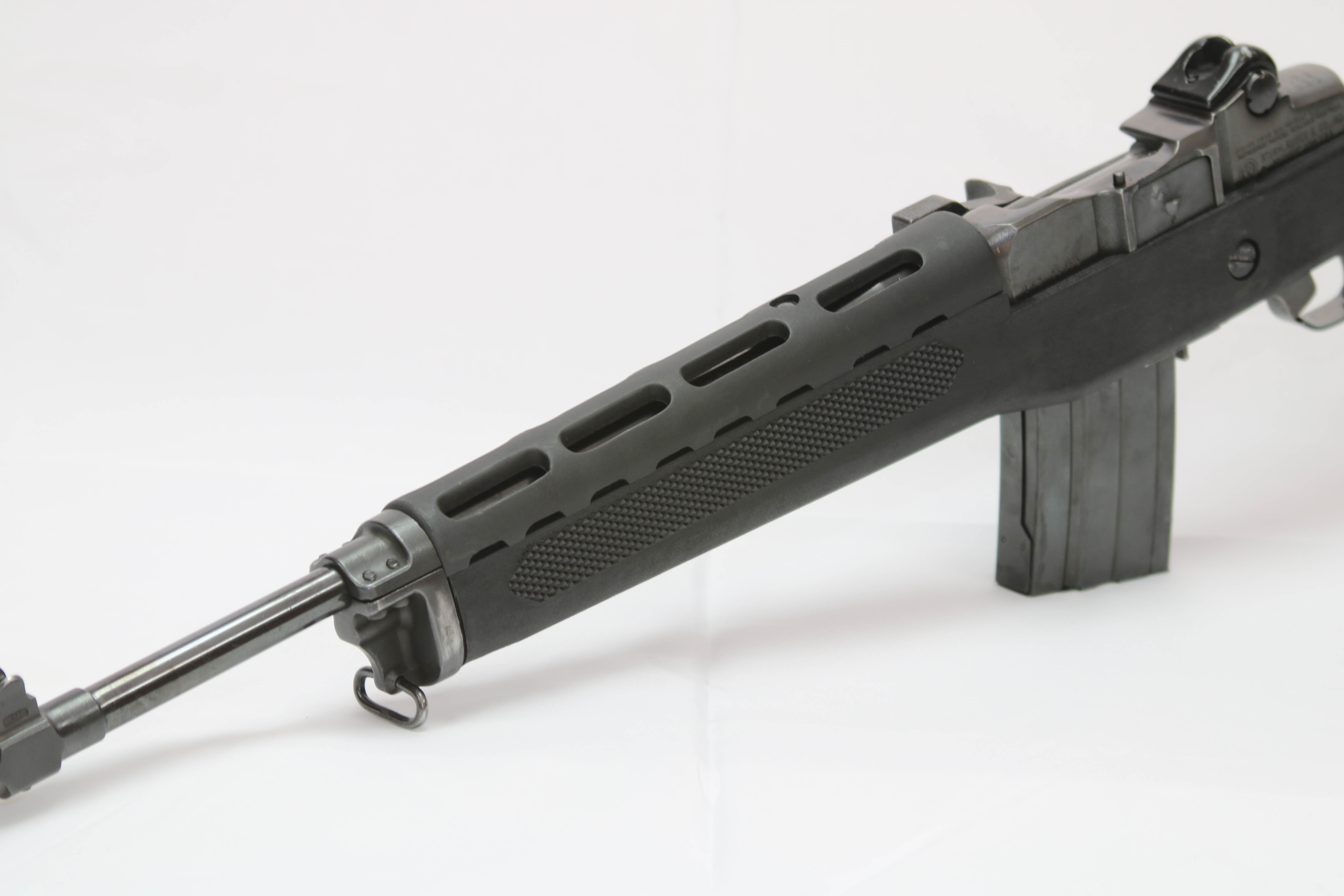 Mini 14/30 Ventilated Hand Guard - Choate Machine & Tool - Choate Store...