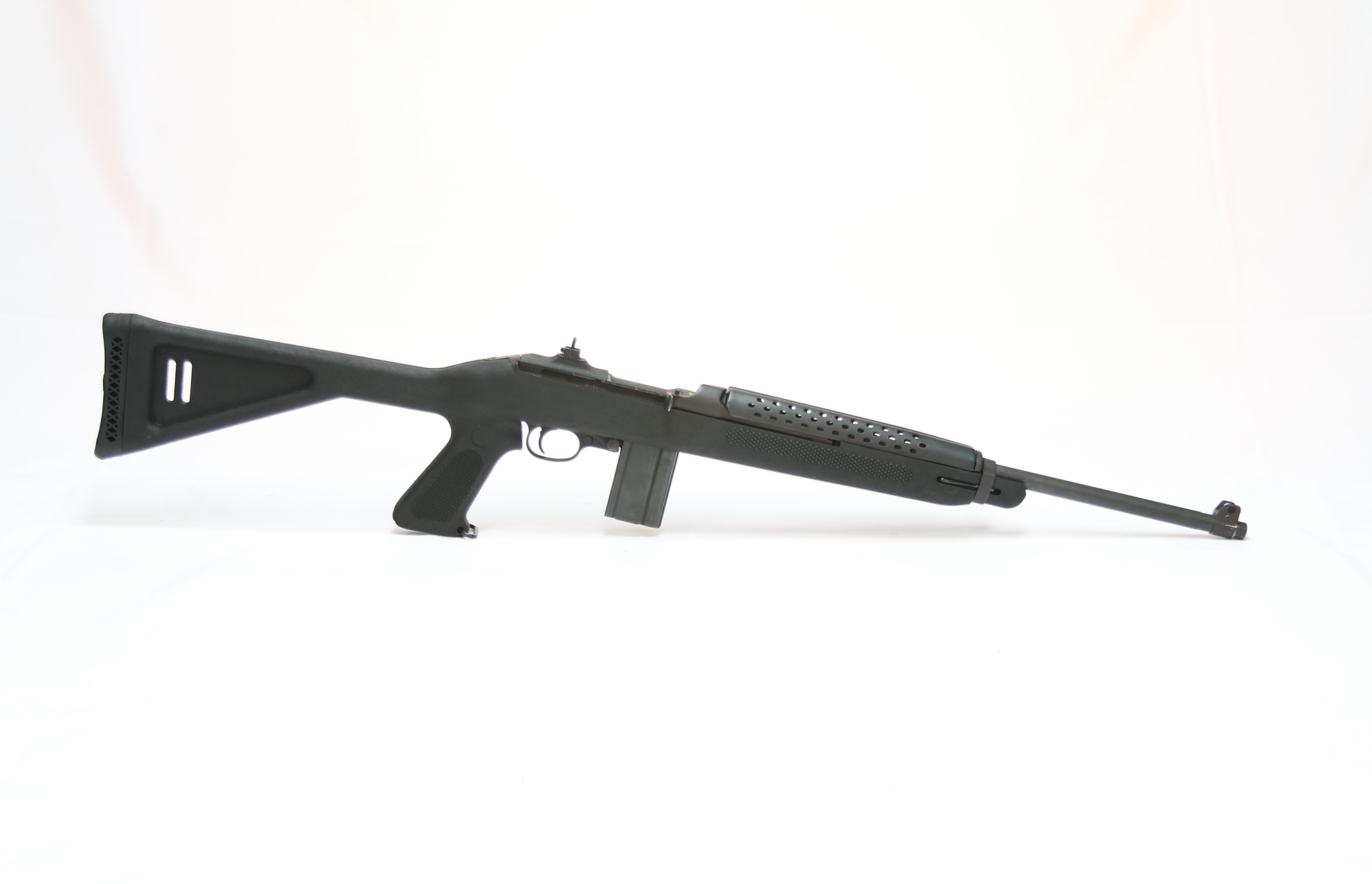 M1 Military Pistol Grip Stock - Choate Machine & Tool - Choa