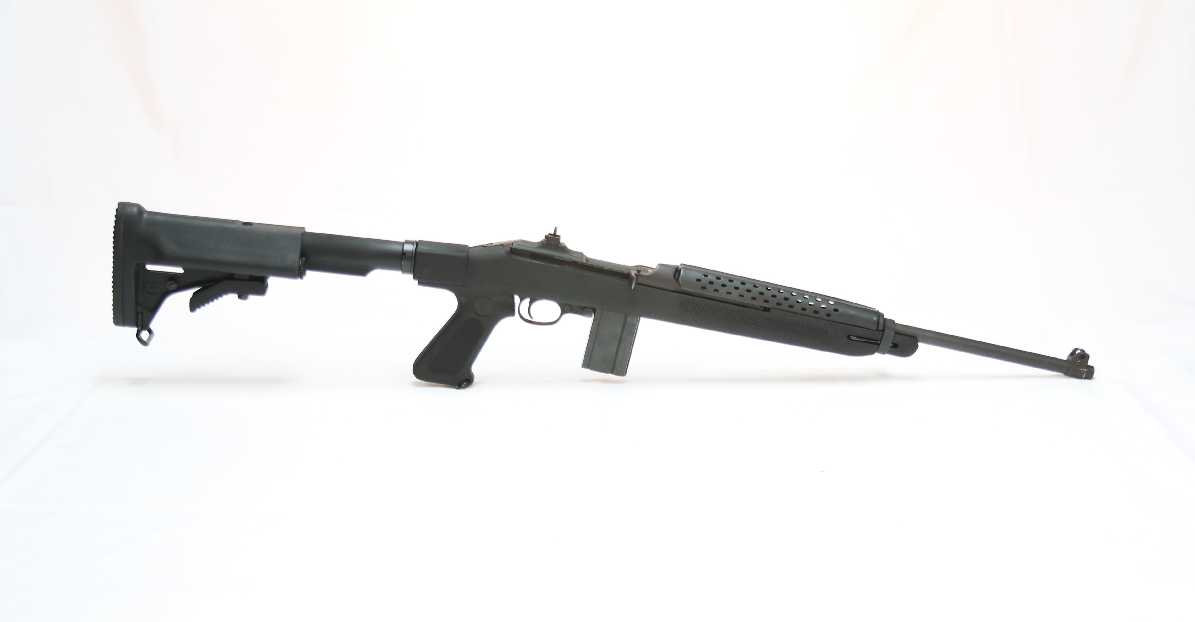 M-1 Military Carbine M4 Telescoping Pistol Grip Stock - Choate Machine. 