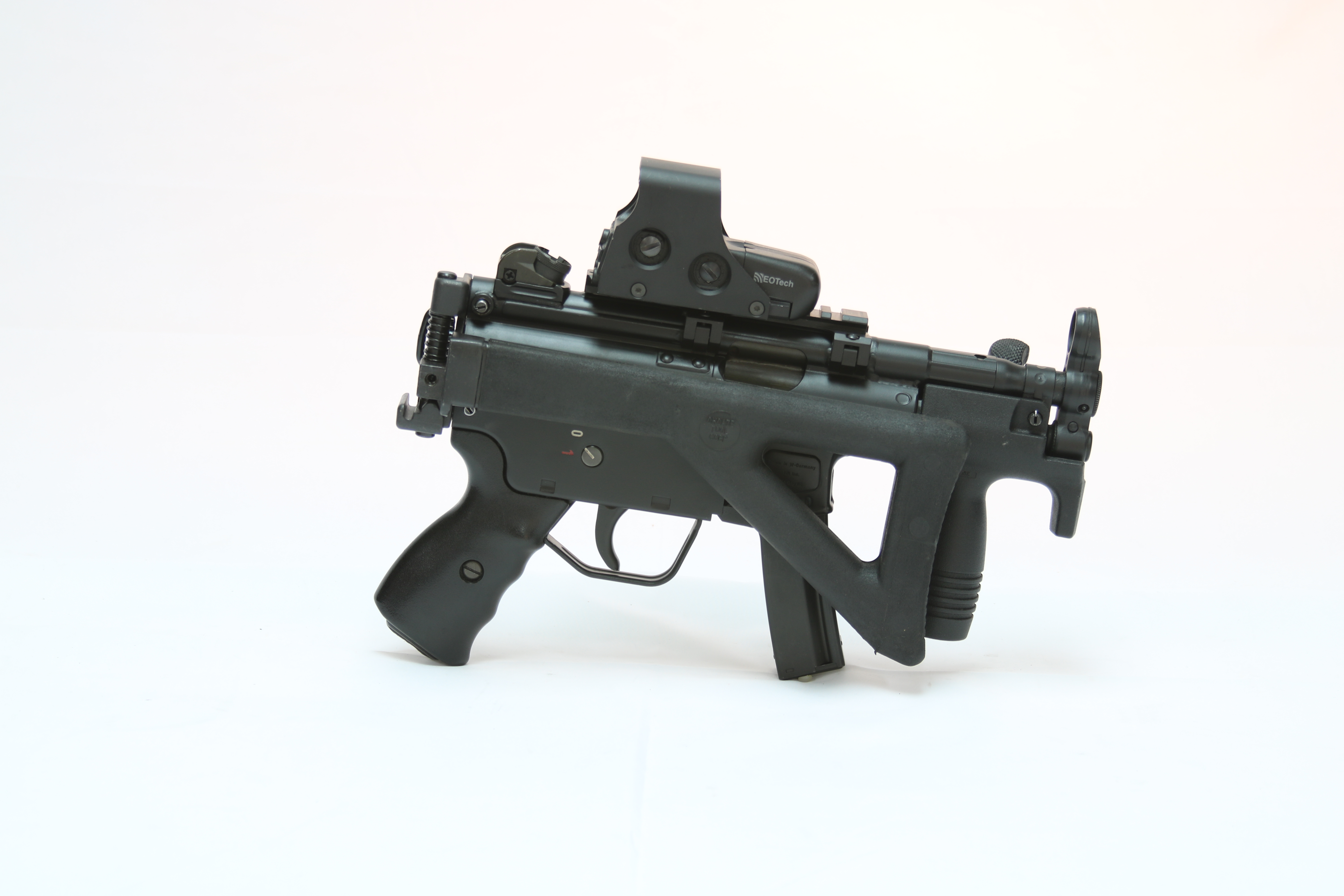 H&K MP5K, SP5K, SP89 and Zenith-5P Fold Stock – Choate H&K MP5K, SP5K, SP89 and Zenith-5P Fold Stock – Choate
