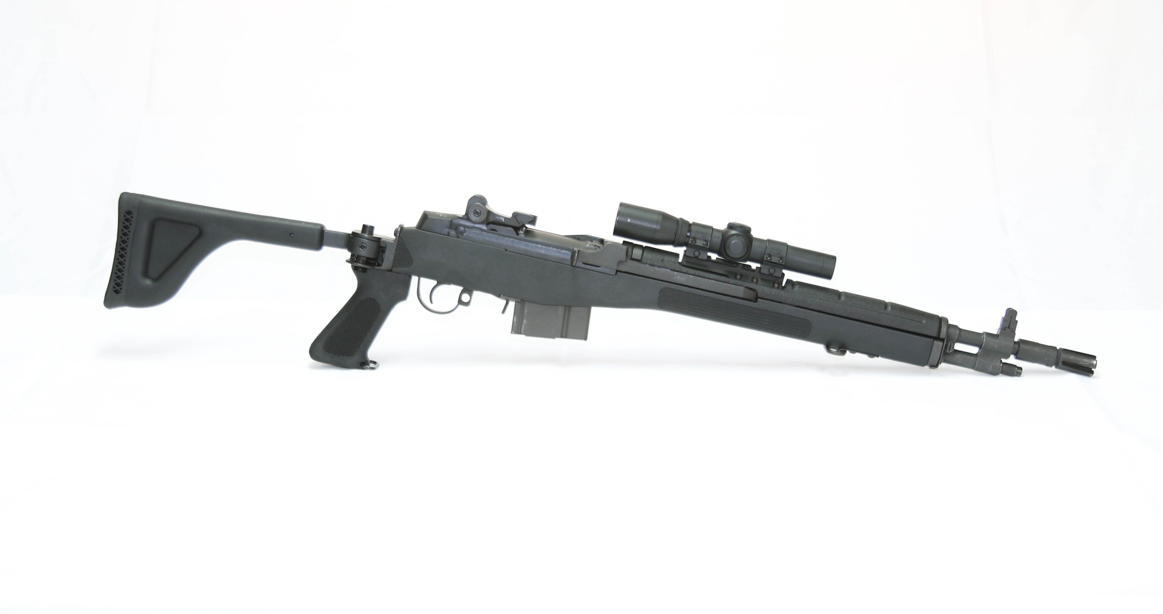 m14 gi stock crack