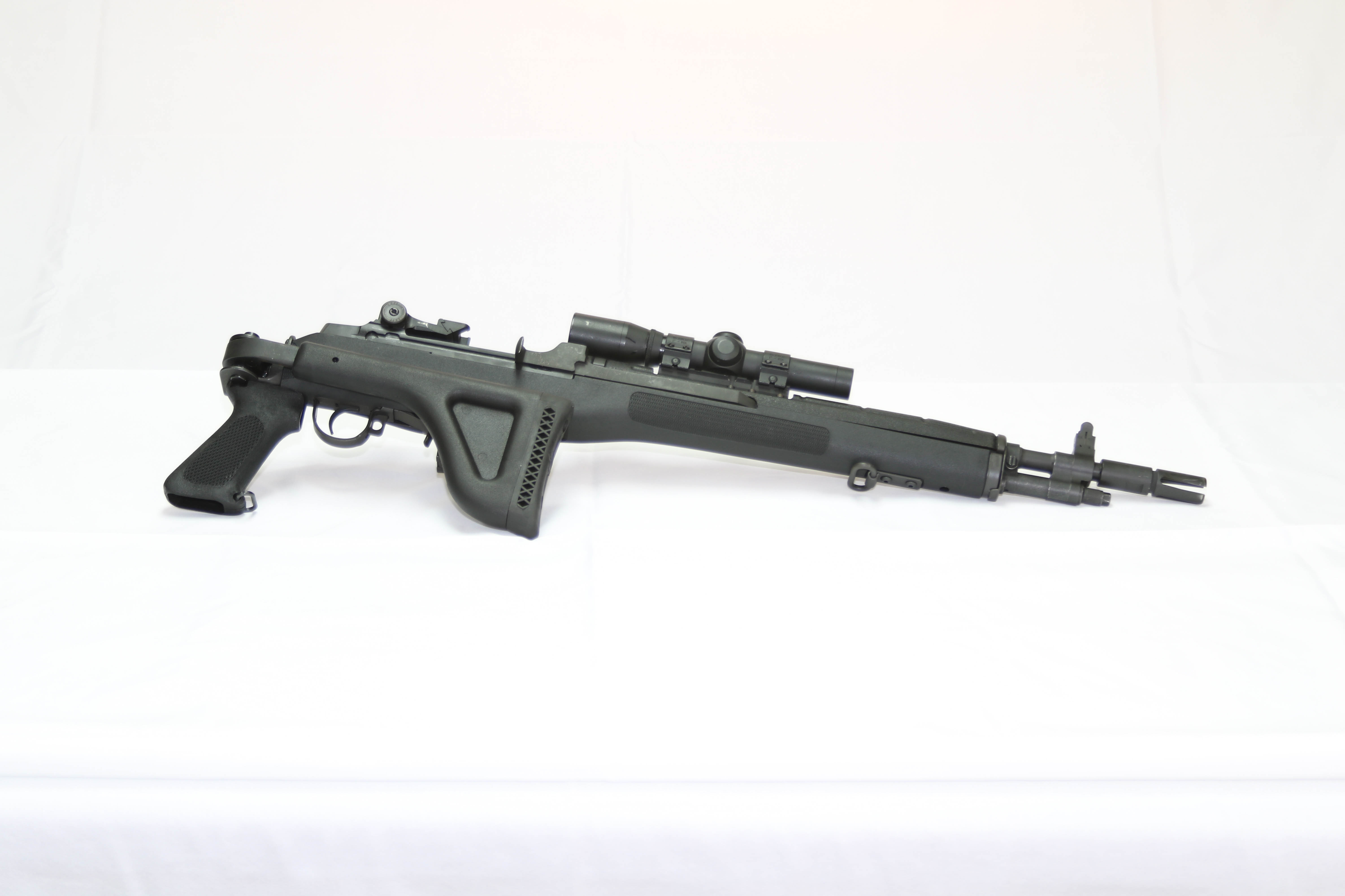 M1A/M14 Folding Stock - Choate Machine & Tool.