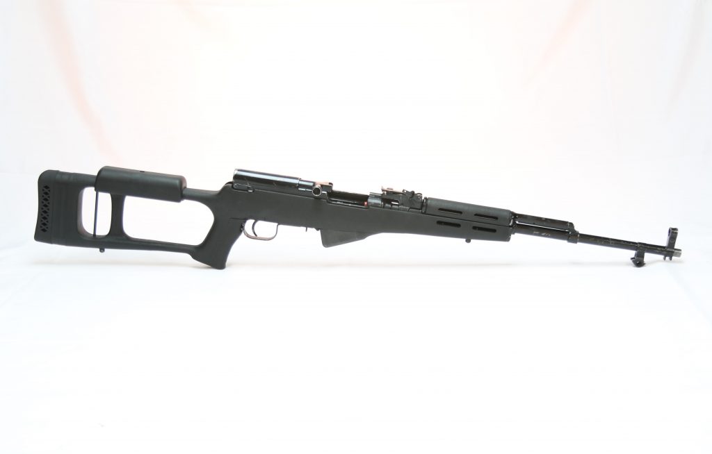 SKS Dragunov Stock Choate Machine & Tool Choate Store Home