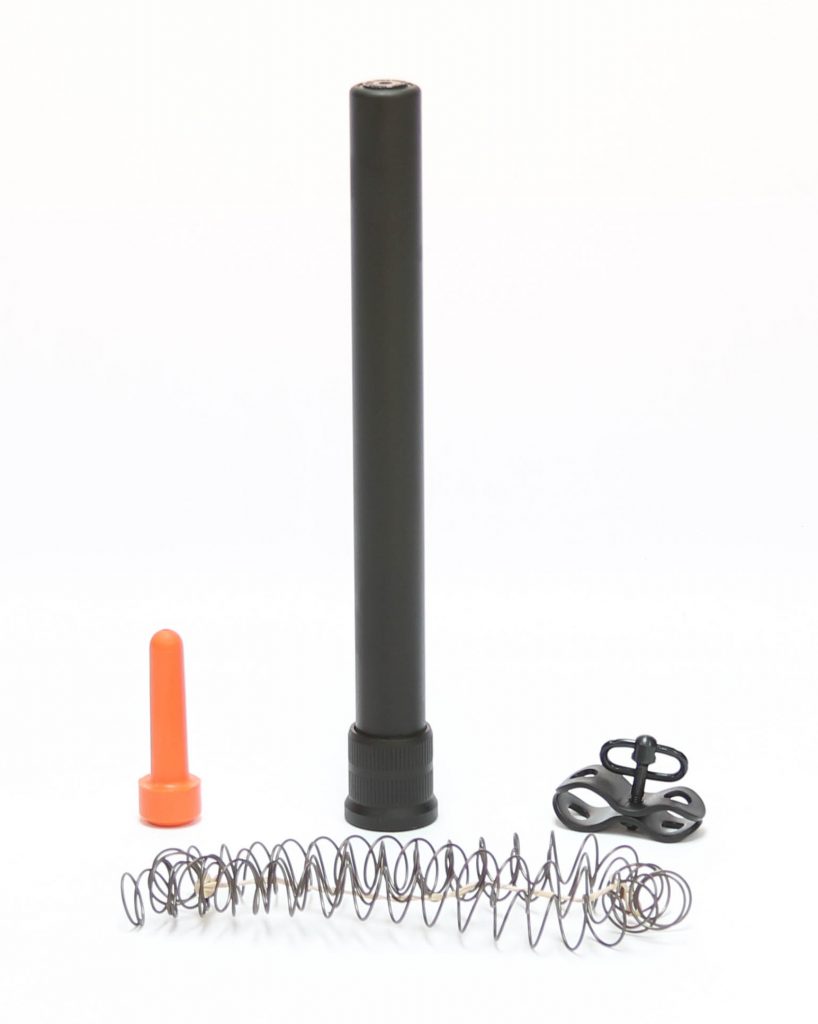 Benelli +4 Magazine extension for the Super black eagle (SBE), SBE II