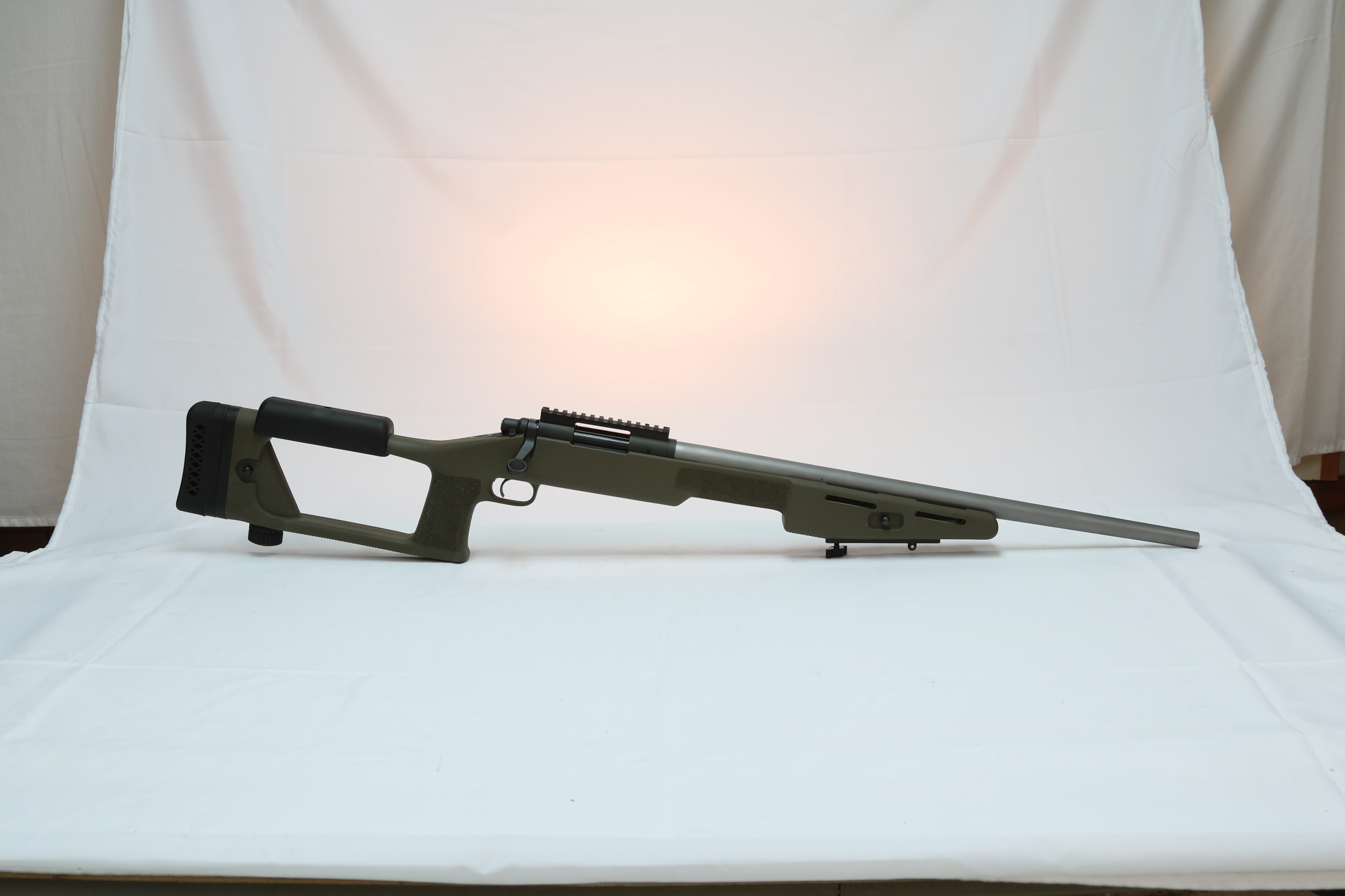 Næsten Elektrisk lækage Remington 700 Short Action Sniper Stock – Choate Machine & Tool – Choate  Store Home