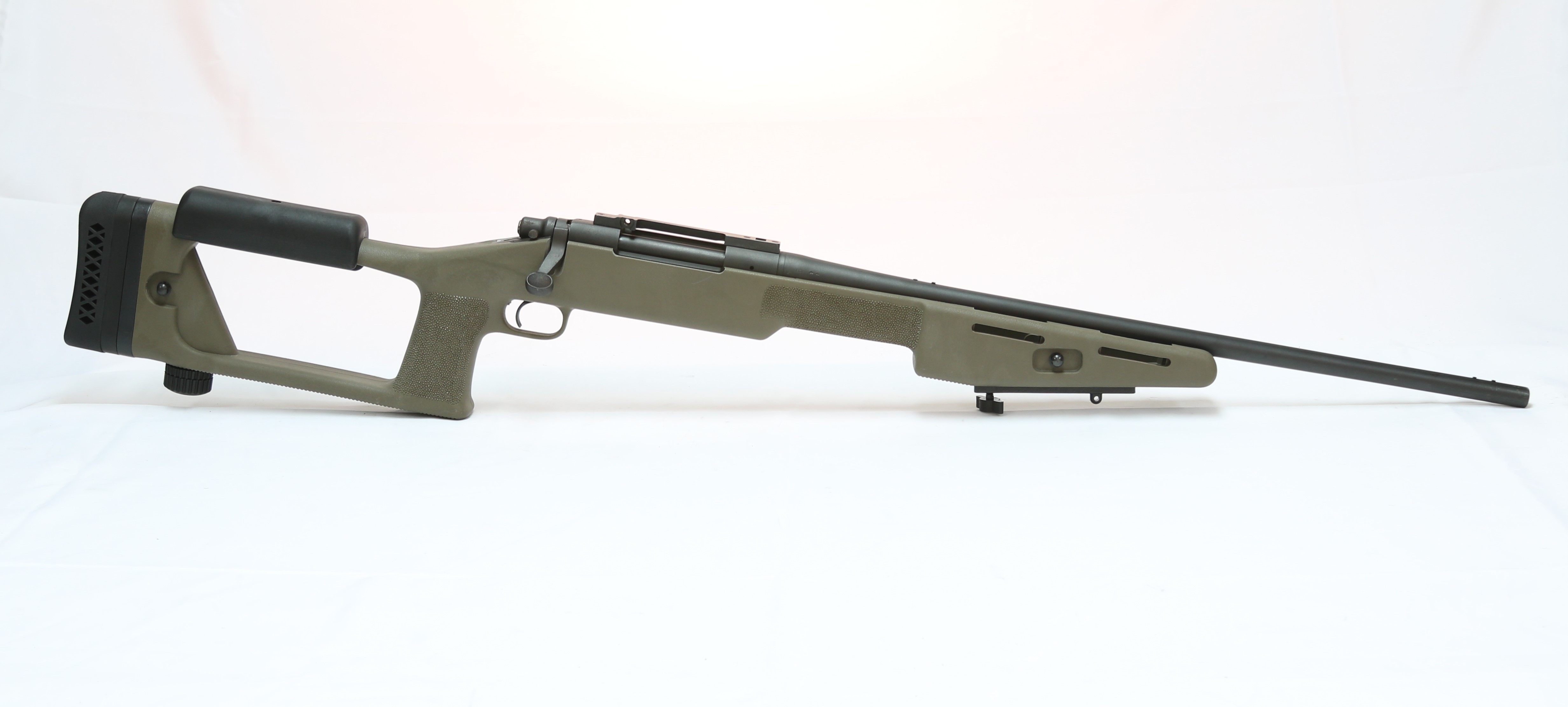 Remington M700 Sniper Rifle