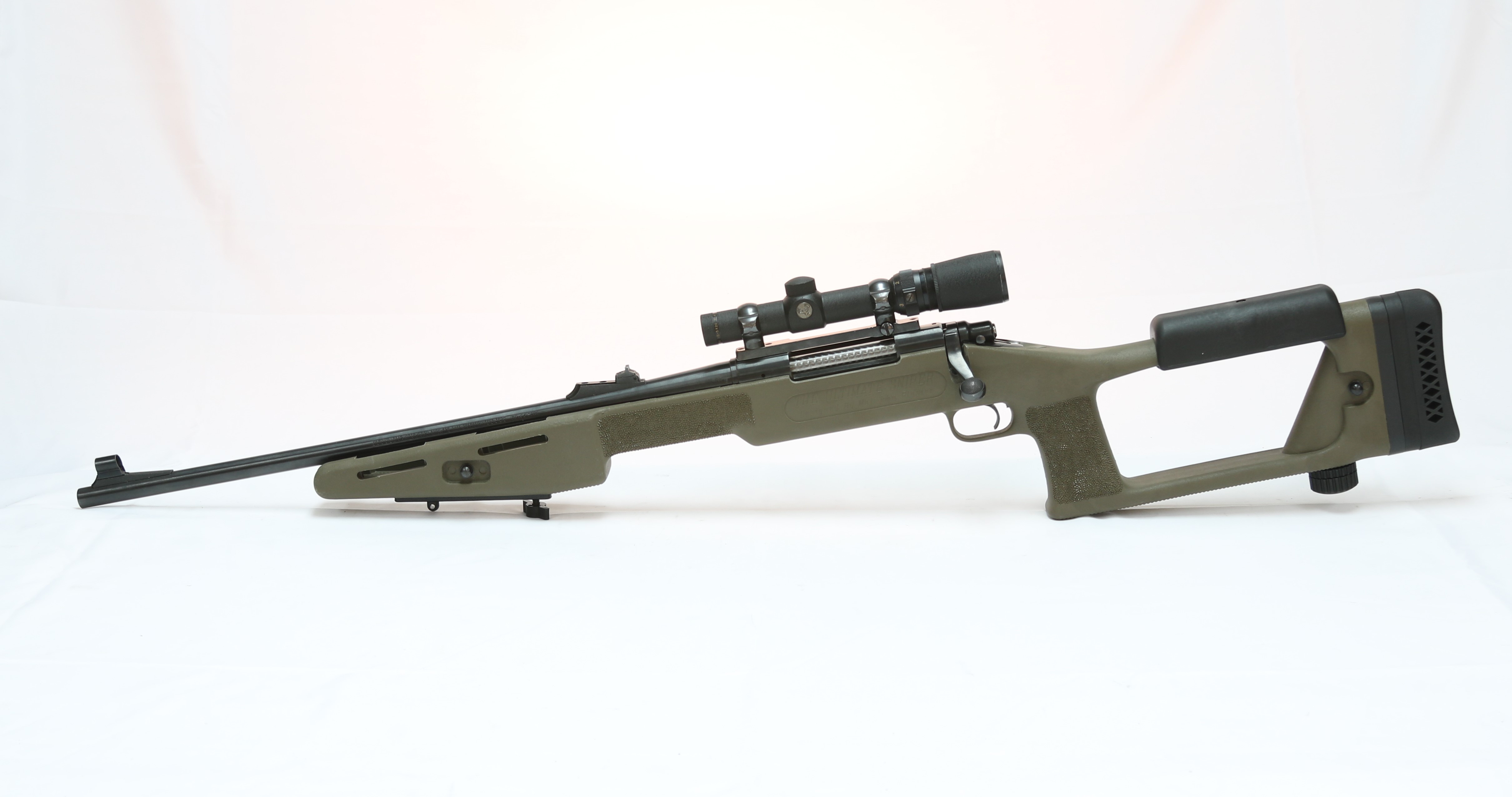 hit Get cold carpenter Remington 700 BDL/ADL Long Action Left Hand Sniper -...