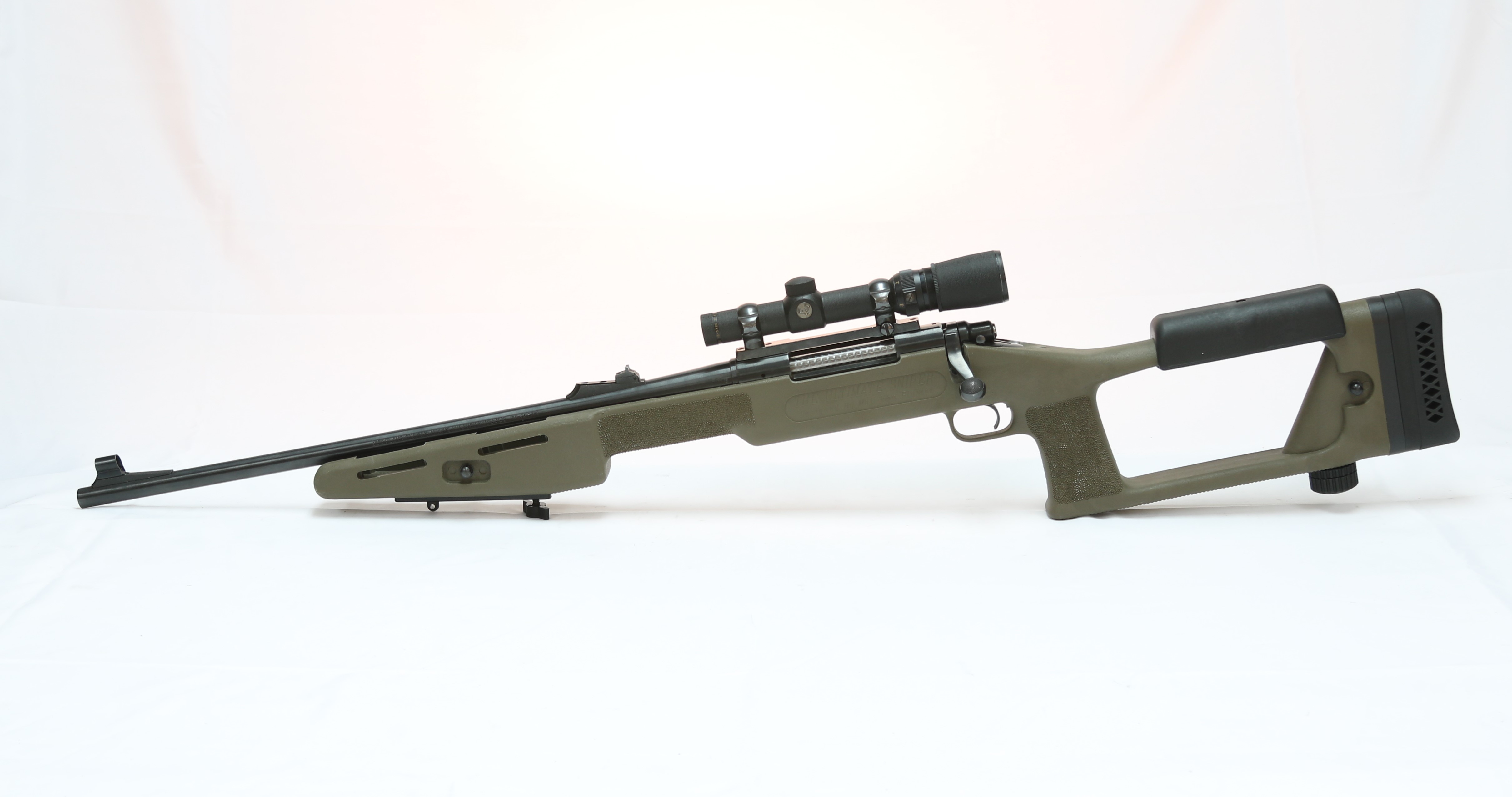 Remington 700 Swat Sniper Rifle