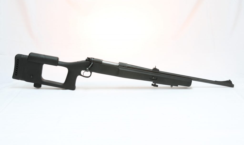 Winchester Model 70 LA Varmint Stock Choate Machine & Tool Choate