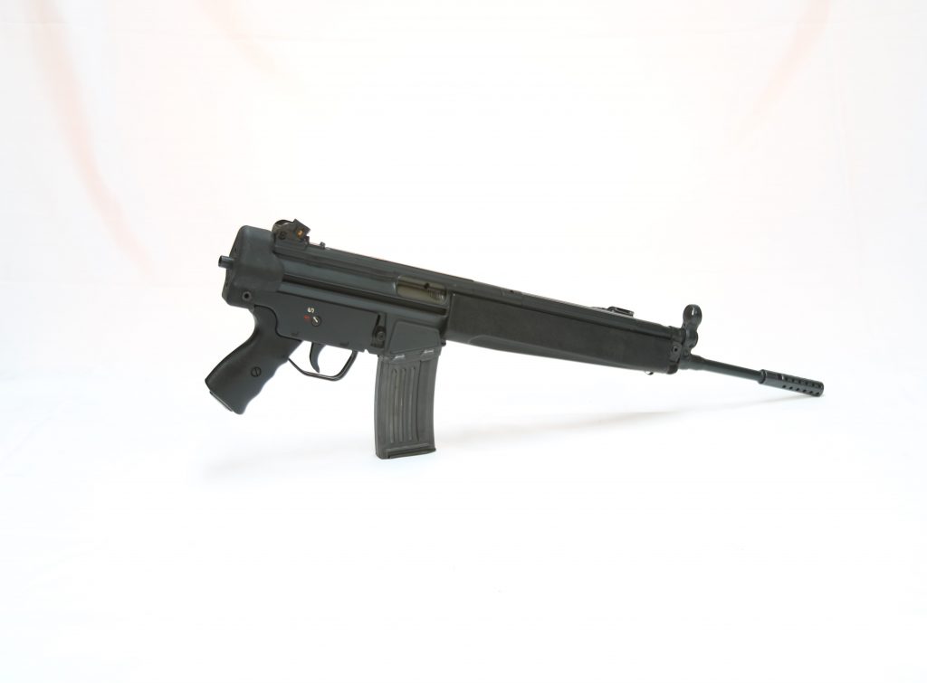 H&K 93/94/MP5 Plastic End Cap with Flush Cup Choate Machine & Tool